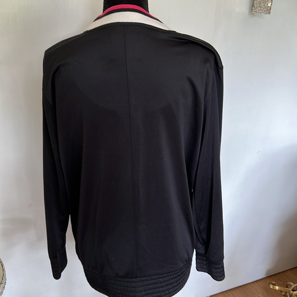 Victoria Sport Zip Active Jacket - Picture 3 of 12